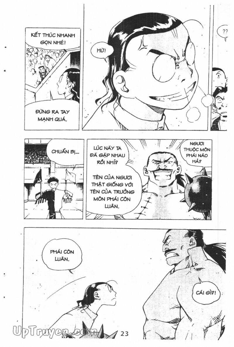 giang hồ bá đạo ký chapter 31 23