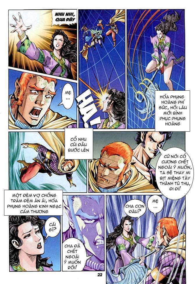 thần binh huyền kỳ i chapter 93 22