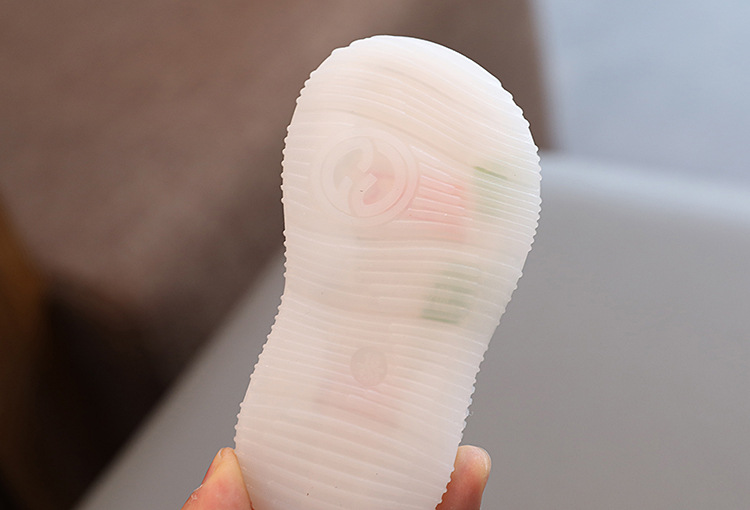 Giày Sandal quai hậu cho bé, giày tập đi siêu nhẹ, chống trơn trượt – GSD9101