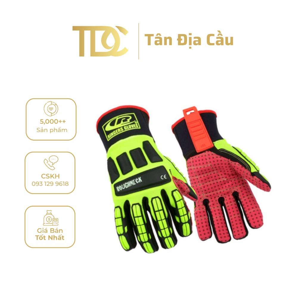 Găng Tay Chống Va Đập Ringers E267 Roughneck, Size M, L, XL - Tandiacau