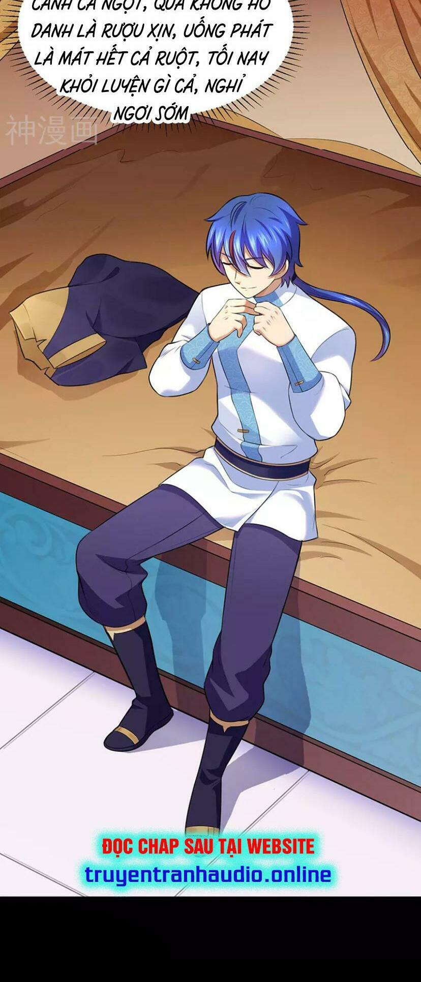 võ đạo độc tôn chapter 137 22