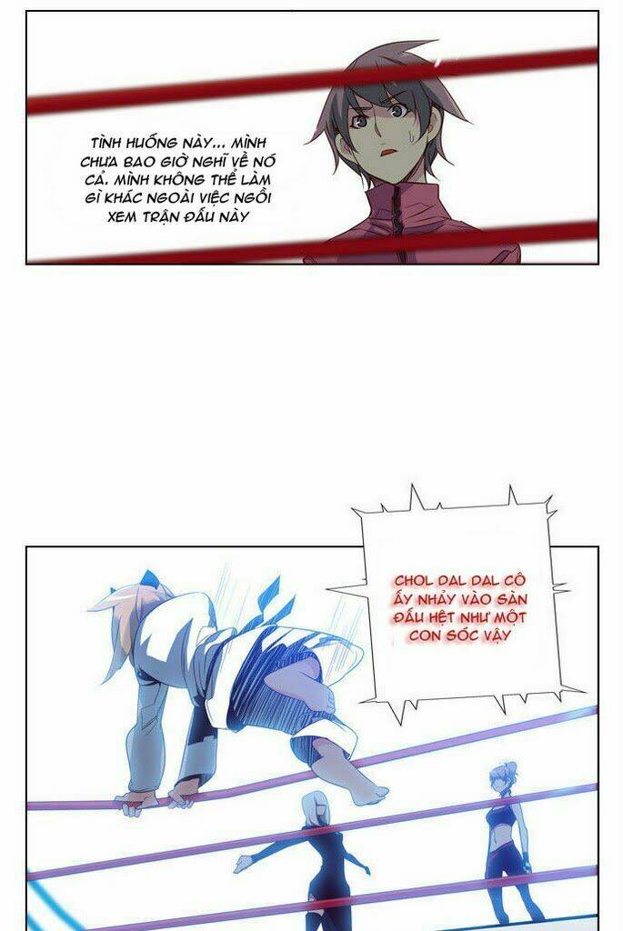 nữ sinh trường wilds chapter 82 11