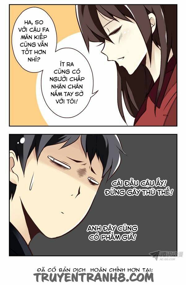 tôi sống cùng bạn trai 2 chapter 4 4