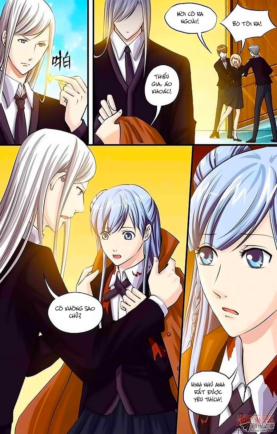 học viện mỹ nam số 7 chapter 4 4