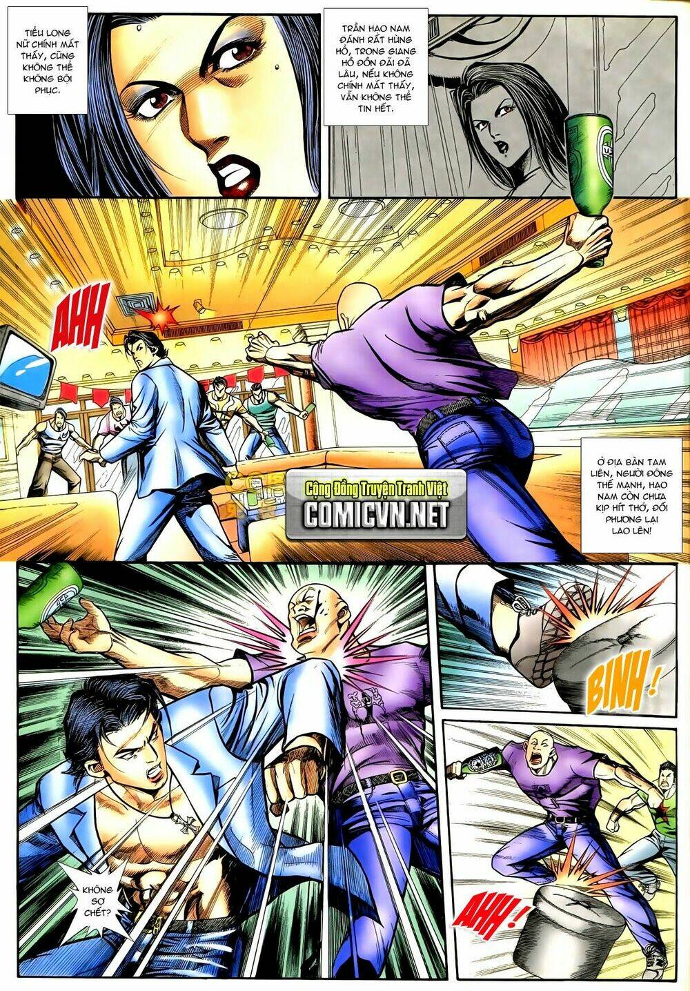 thiếu niên trần hạo nam chapter 73 3