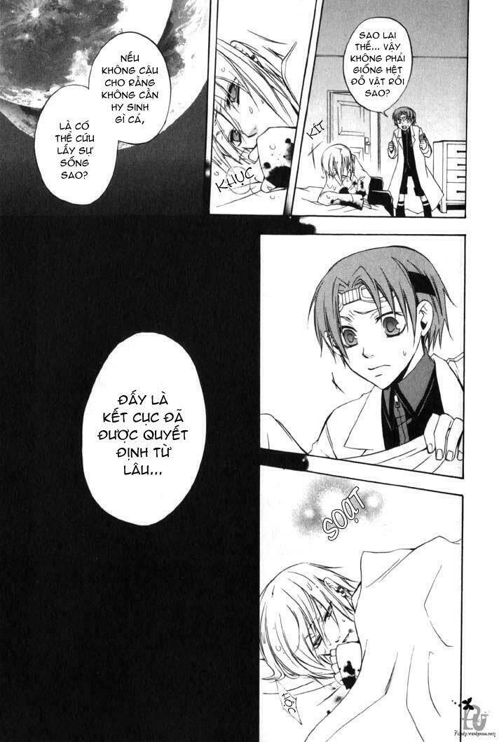 trường học vampire chapter 4 12