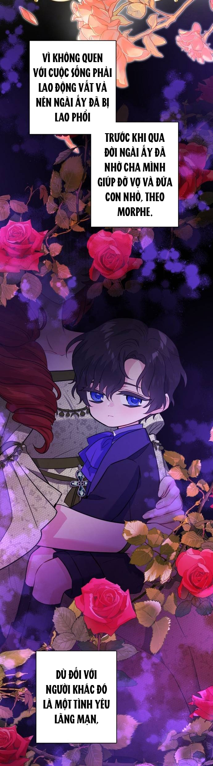 tôi sẽ đưa đứa trẻ ấy rời đi chapter 3 4