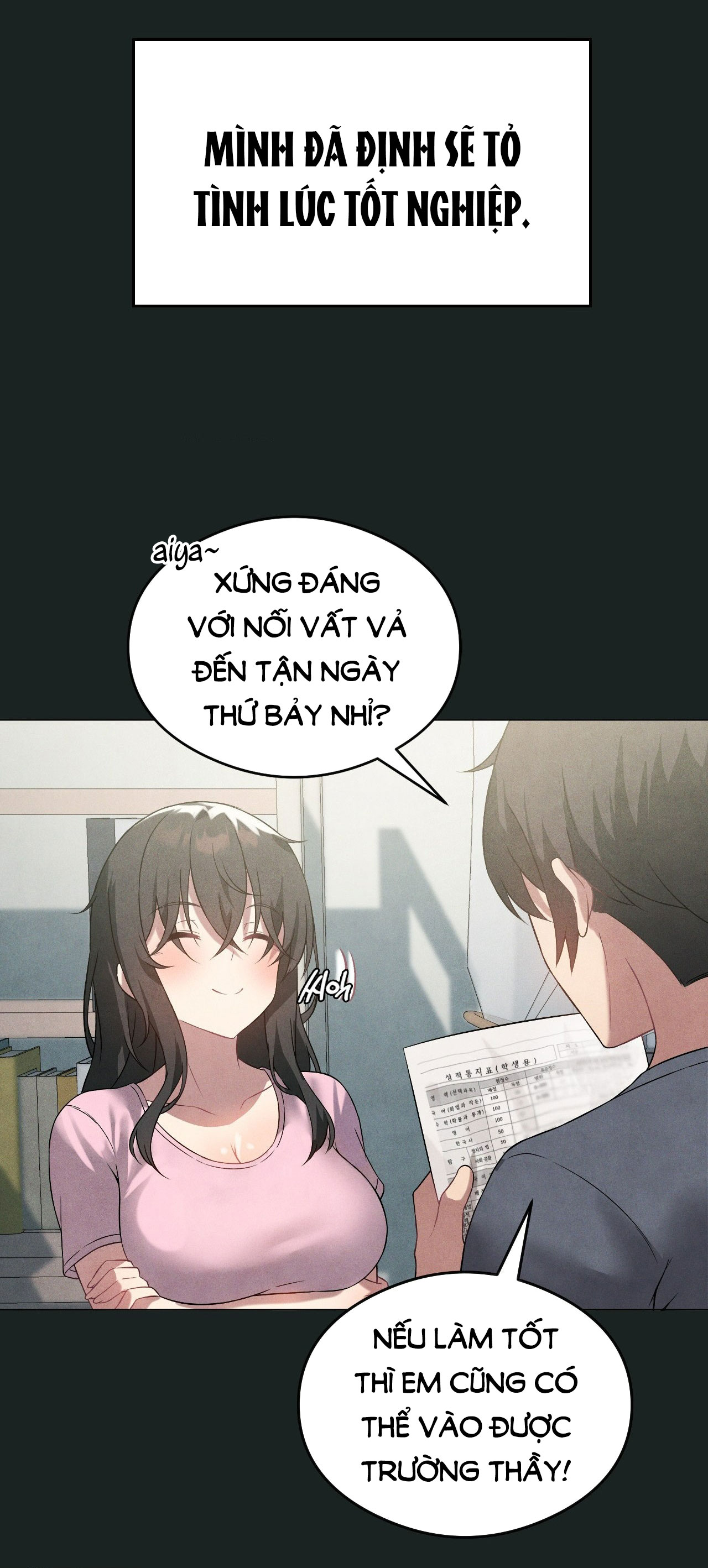 [18+] thăng cấp đến khi hài lòng chapter 23.2 27