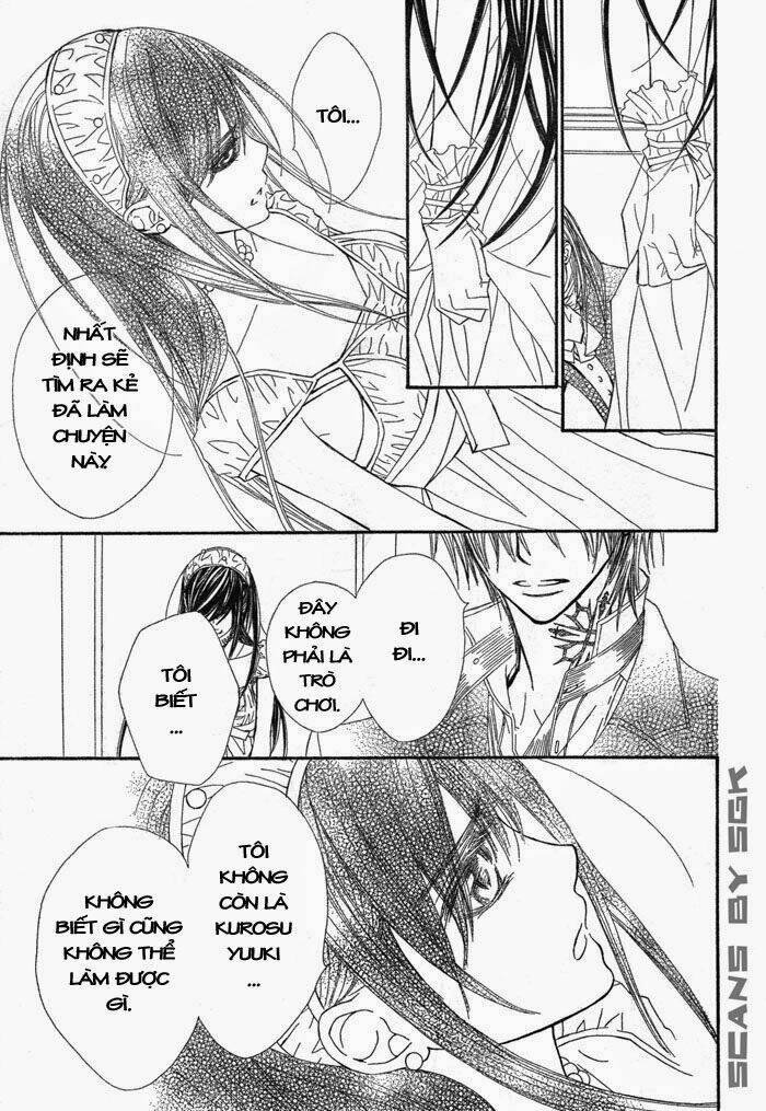 hiệp sĩ vampire chapter 55 29