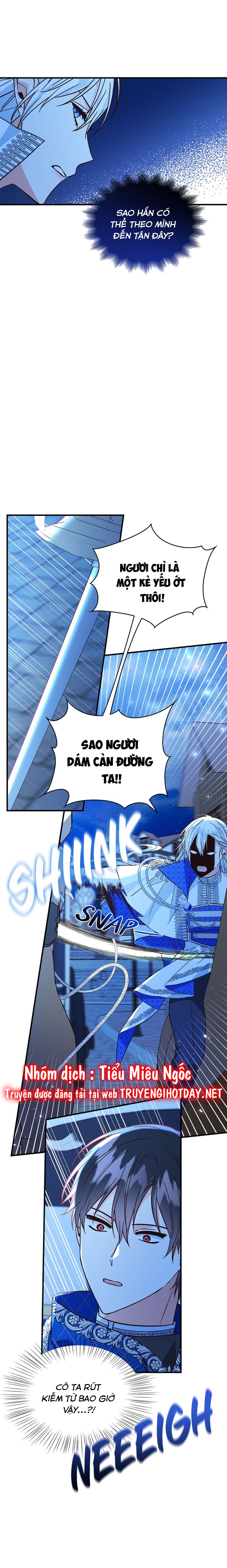 công lý của một ác nữ chapter 32 26