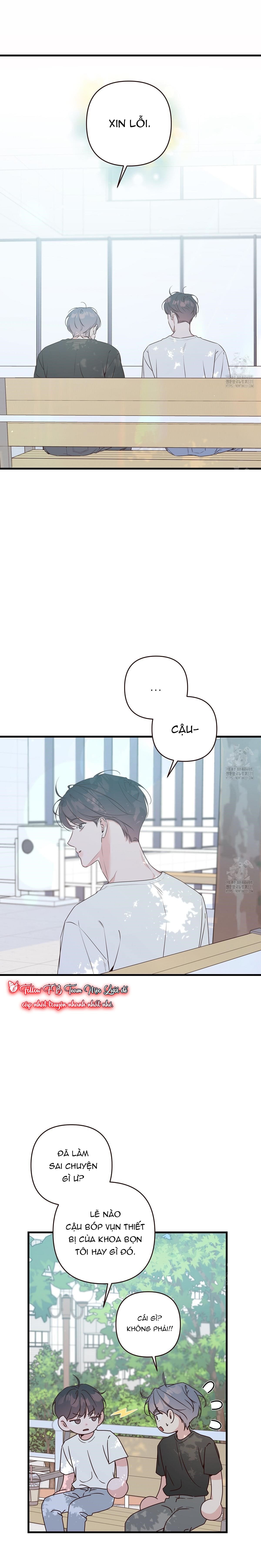 đừng bận tâm, em yêu chapter 56 7