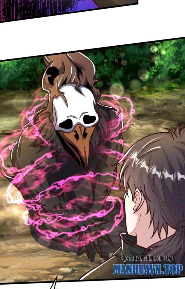 ta nuôi ma quỷ ở trấn ma ti chapter 183 7