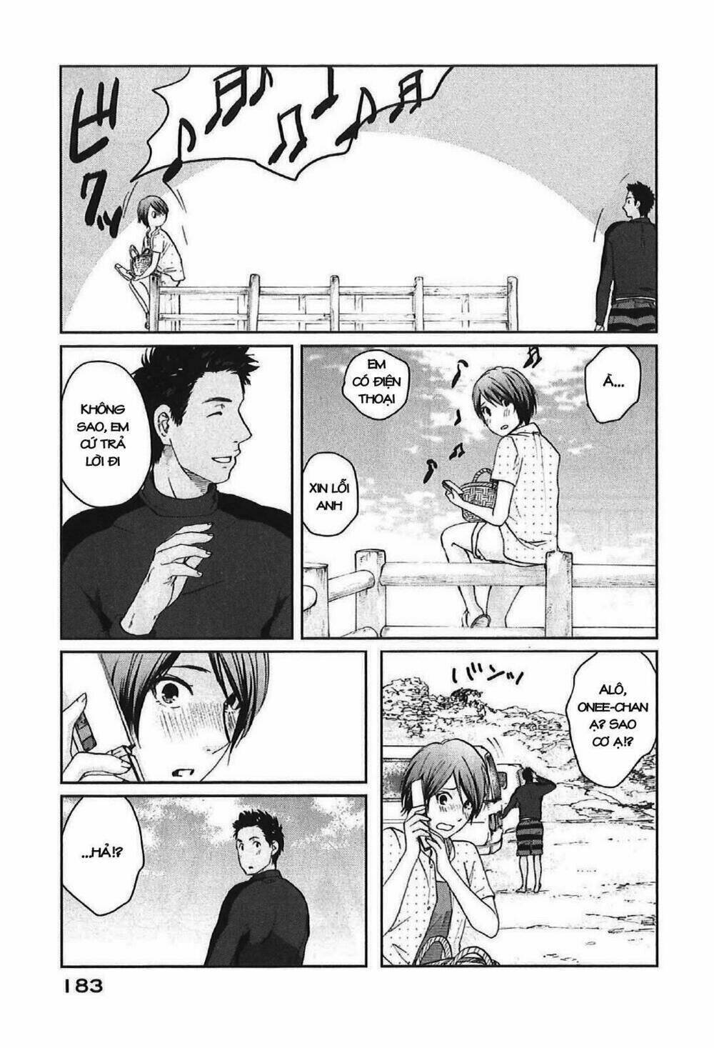 5 cm per second chapter 11 5