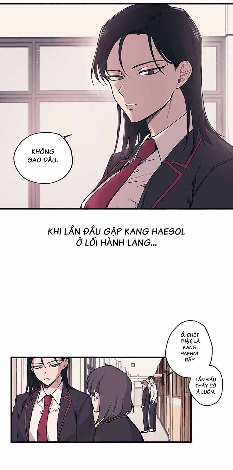 yeonwoo thơ ngây chapter 1 9