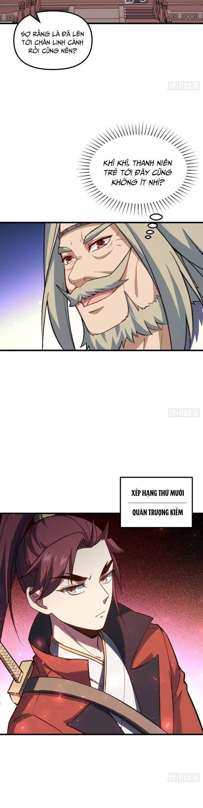 bắt đầu ký kết hoang cổ thánh thể chapter 10 19