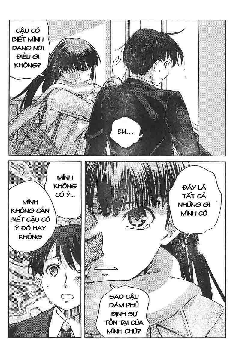 amagami: precious diary - kaoru chapter 14 5