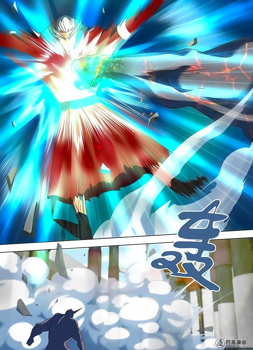 vĩnh hằng chí tôn chapter 124 4