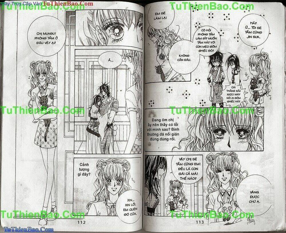 địa ngục tuyết trắng chapter 17 7