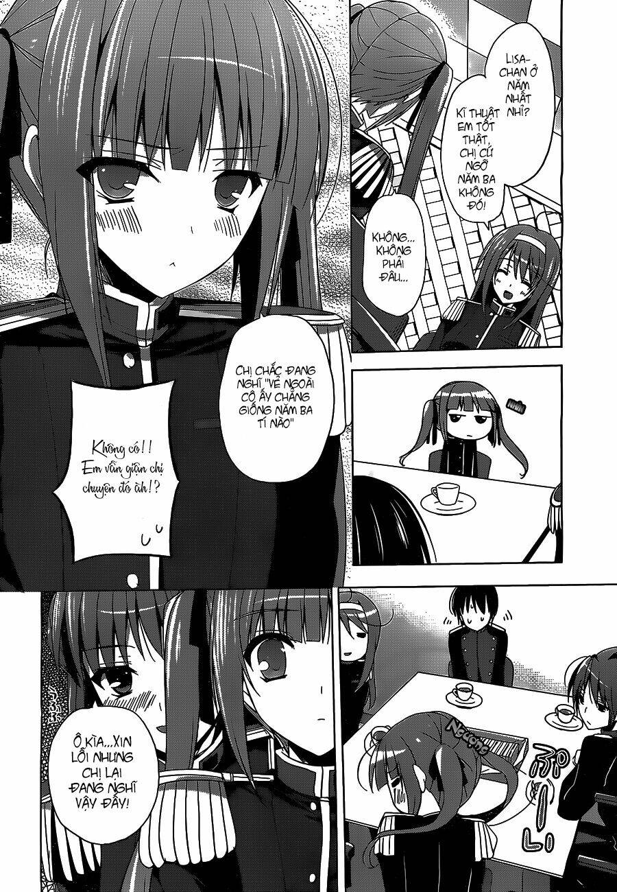 walkure romanze - shoujo kishi monogatari chapter 3 16