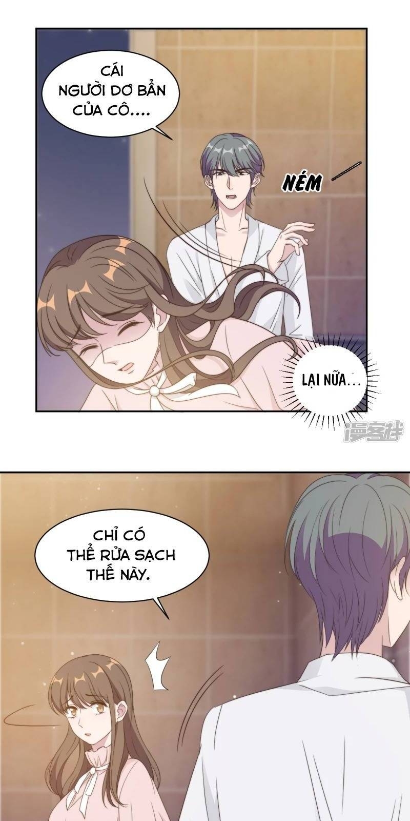 tổng tài, tránh xa tôi ra chapter 21 18