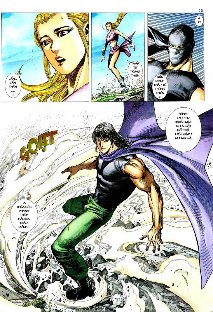 võ thần chapter 75 13