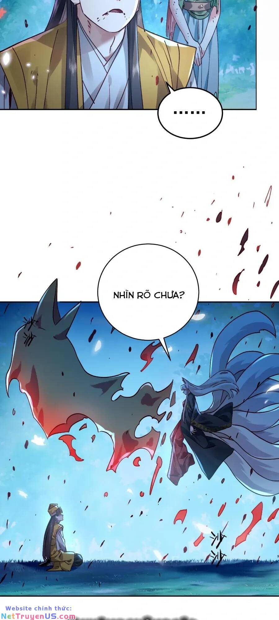 bói toán mà thôi, cửu vĩ yêu đế sao lại thành nương tử ta?! chapter 28 66