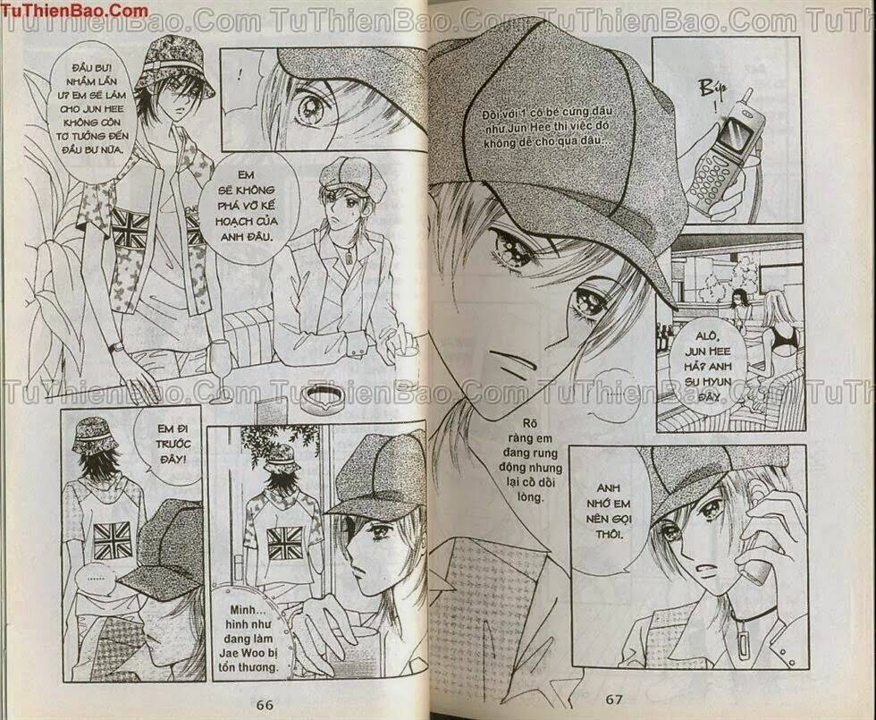 hái sao tình yêu chapter 7 33