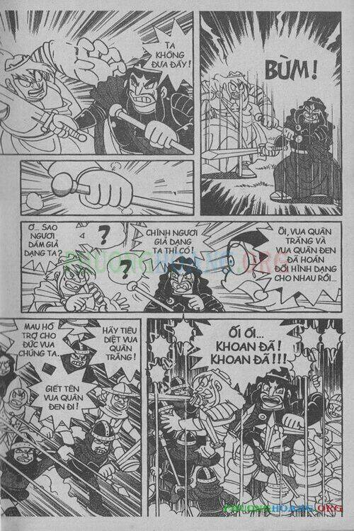 the doraemon special (đội quân doraemons đặc biệt+đội quân đôrêmon thêm) chapter 12 16