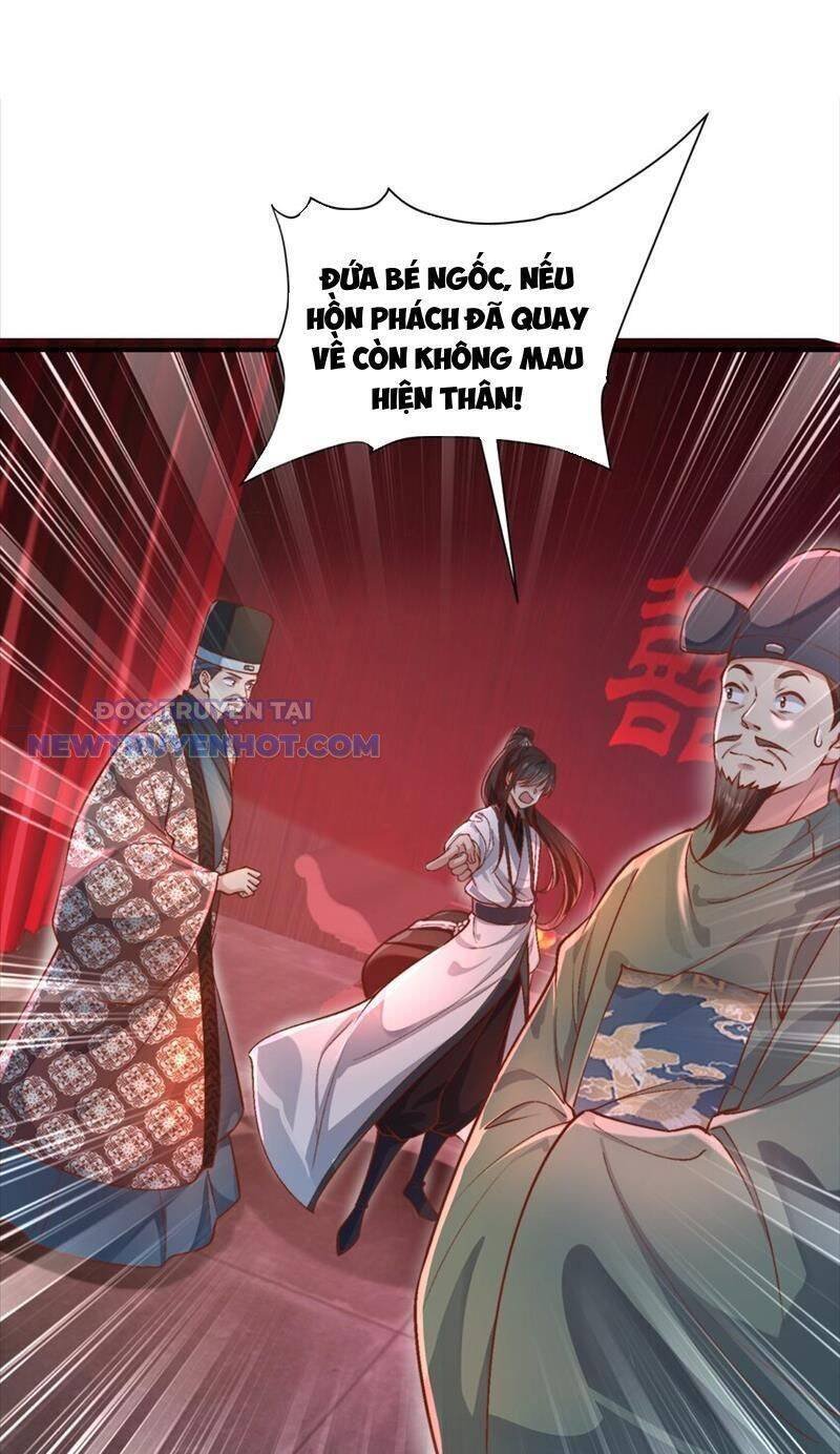 ta thực sự không muốn làm thần tiên chapter 27 10