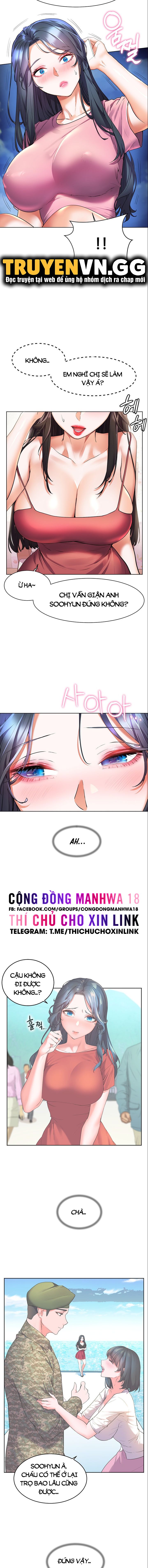 cô dâu thời thơ ấu của tôi chapter 27 7