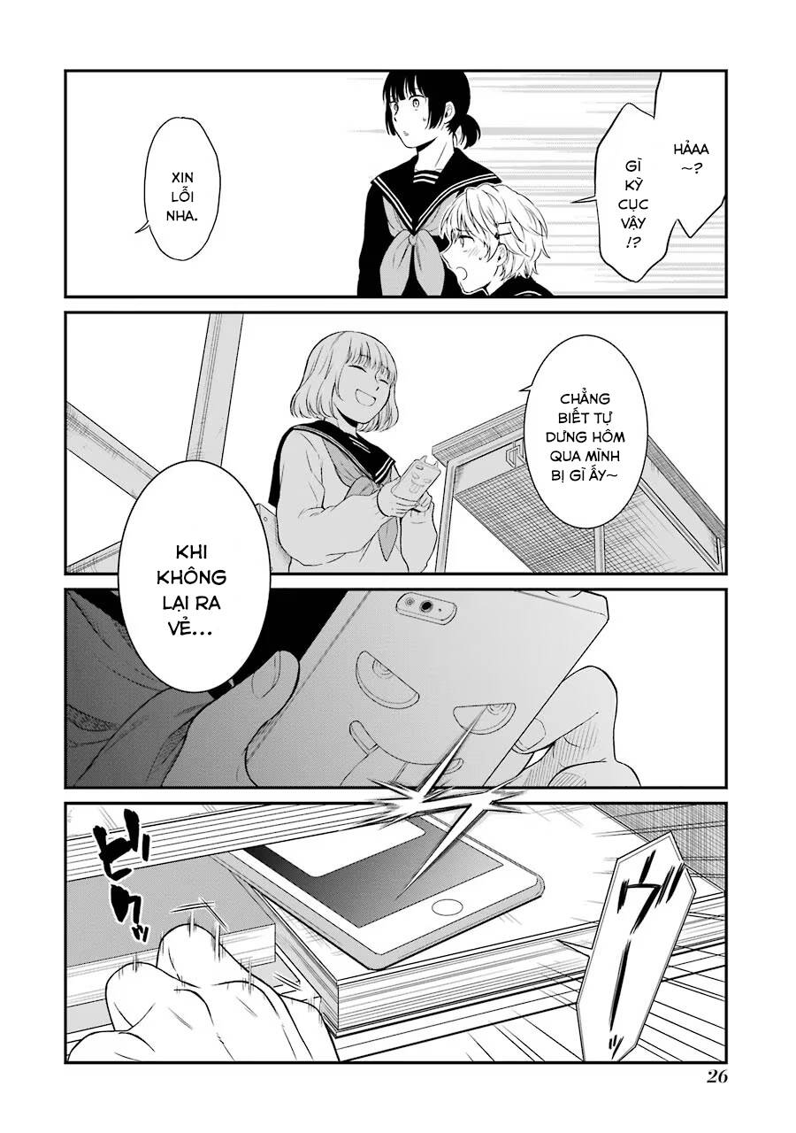 di thư trên bàn chapter 15 28