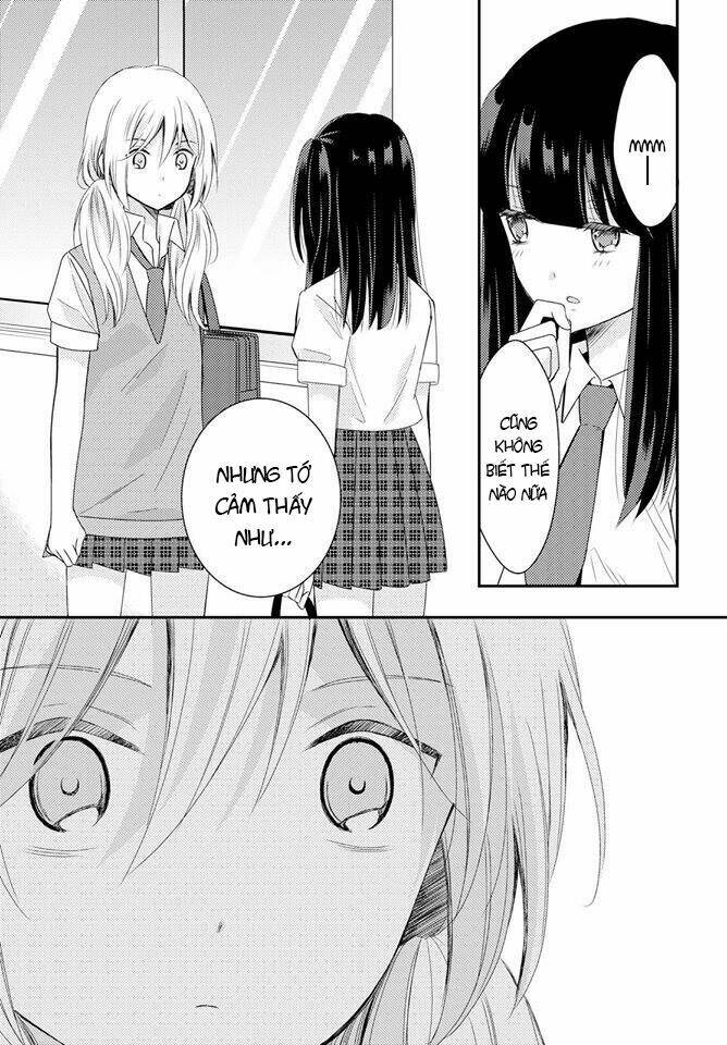 netsuzou trap chapter 19 37