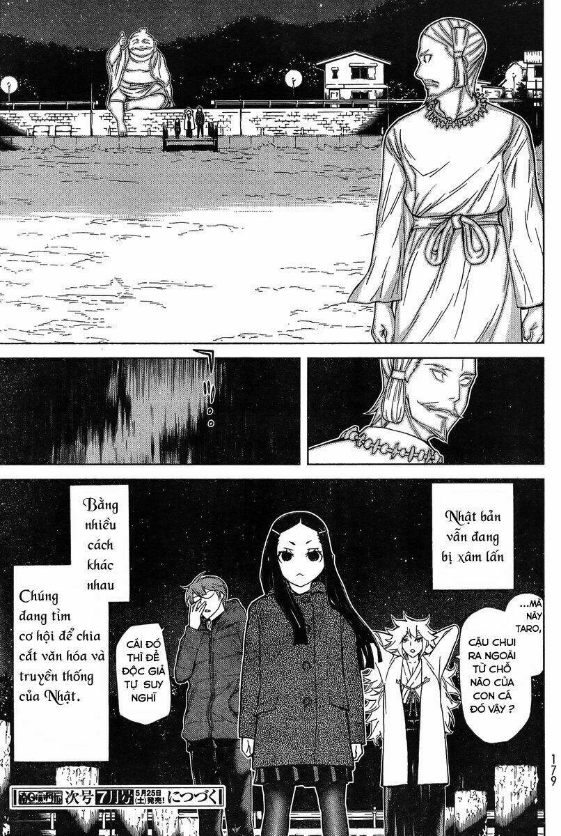 naqua-den (truyền thuyết về nakua) chapter 10 37