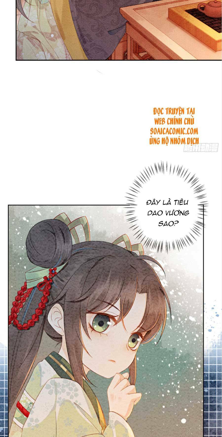 bắt đầu hủy hôn để công lược vương gia chapter 3 25