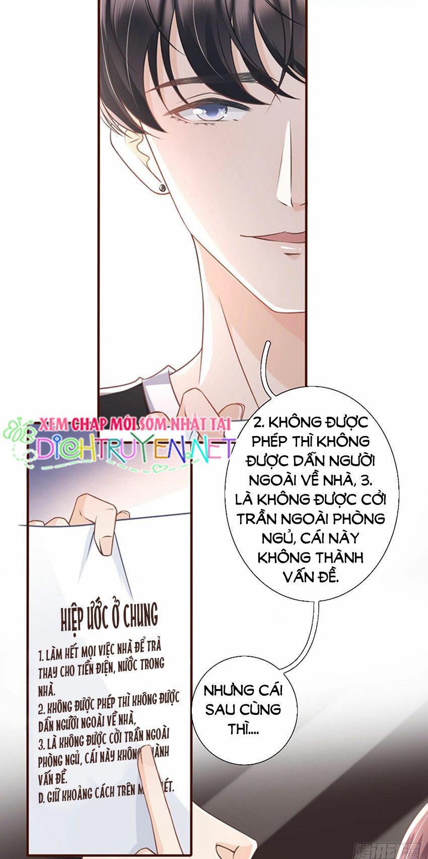 bạn gái tôi mới 30+ tuổi xuân chapter 14 19