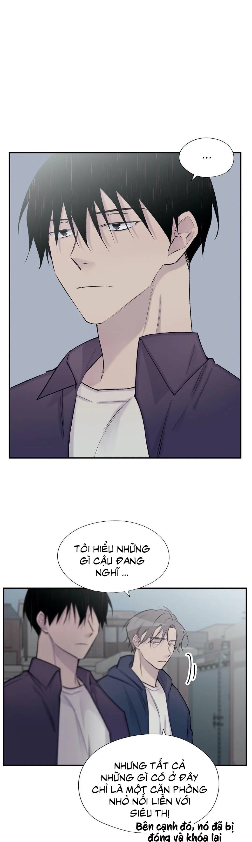 đừng viết nữa, tác giả thân mến! chapter 49 3