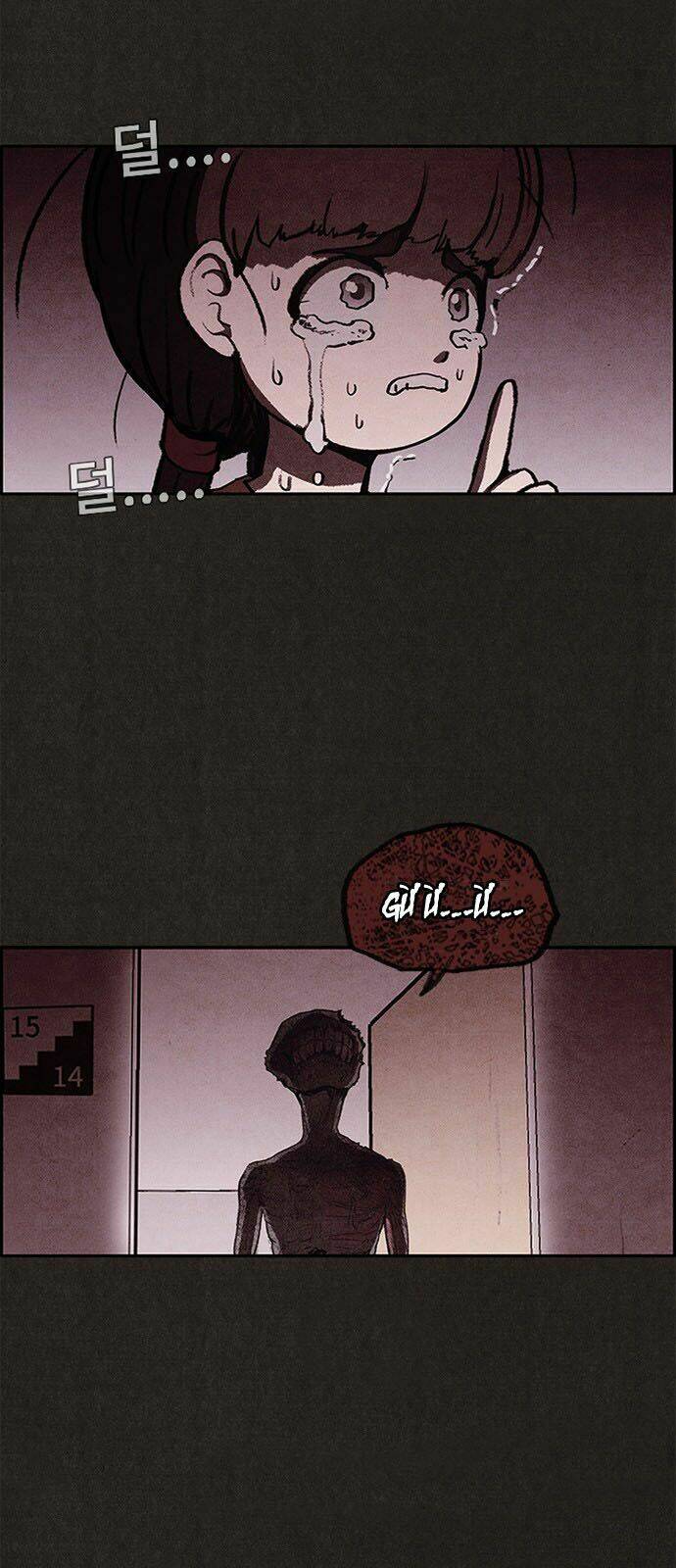 quái vật tại chung cư xanh chapter 25 27