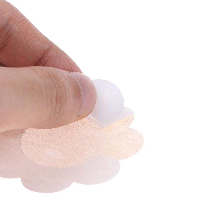 Miếng dán che đầu Ti bằng giấy tàng hình cho nam nữ