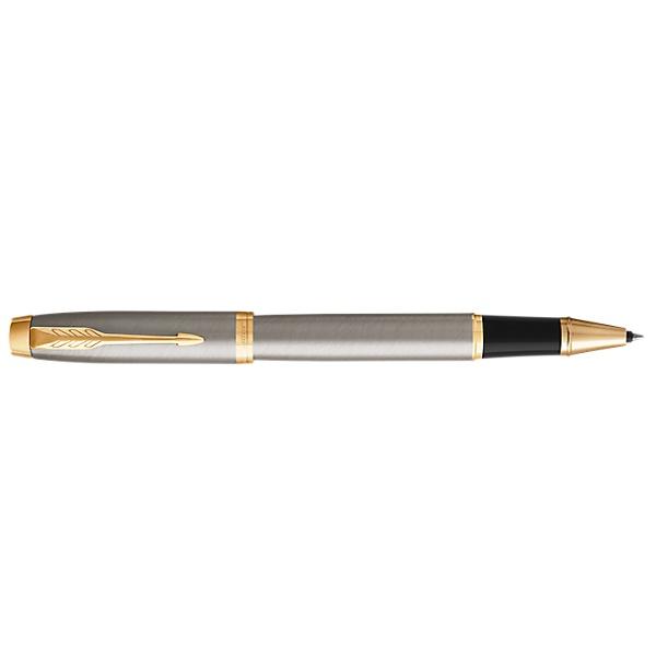 Bút Ký Tên Parker, Viết Dạ Bi Kí Cao Cấp IM X-BS Metal GT TB4-1975578, Khắc Tên Chữ Miễn Phí, Quà Tặng Cho Sếp, Thầy Cô