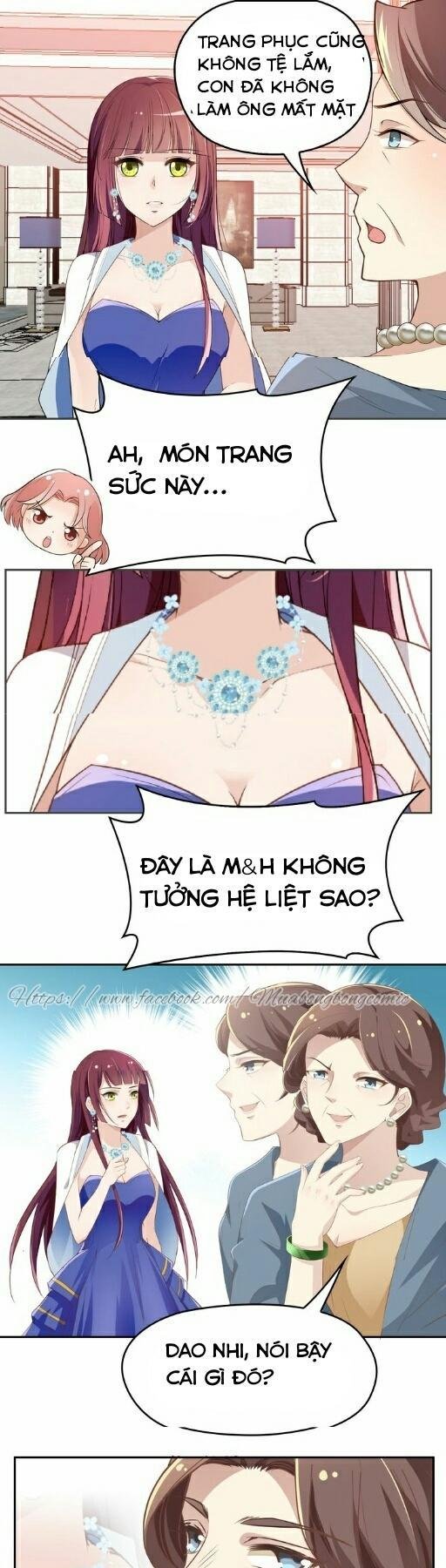 song diện tổng tài sủng thê chỉ nam chapter 1.2 10