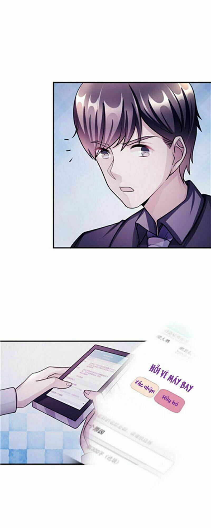 mạc thiếu bức hôn: vợ mới khó chống đỡ chapter 89 33