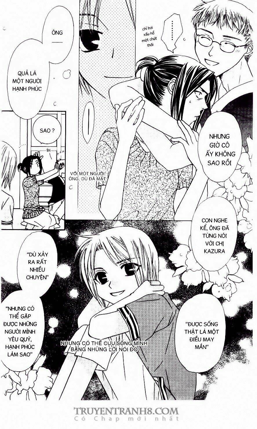 vườn địa đàng chapter 42 27