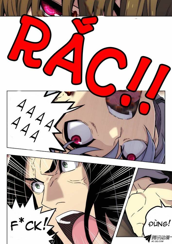 nhà tù không thời gian - space time prison chapter 84 9