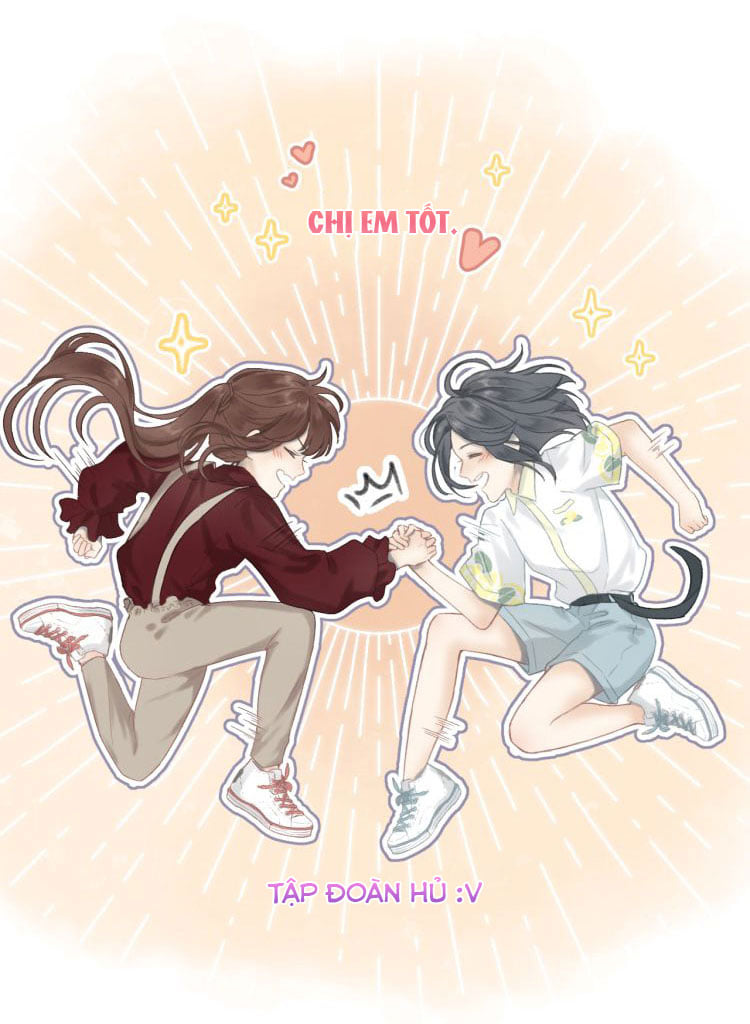 cp muốn yêu đương rồi, phải làm sao đây? chapter 3 43