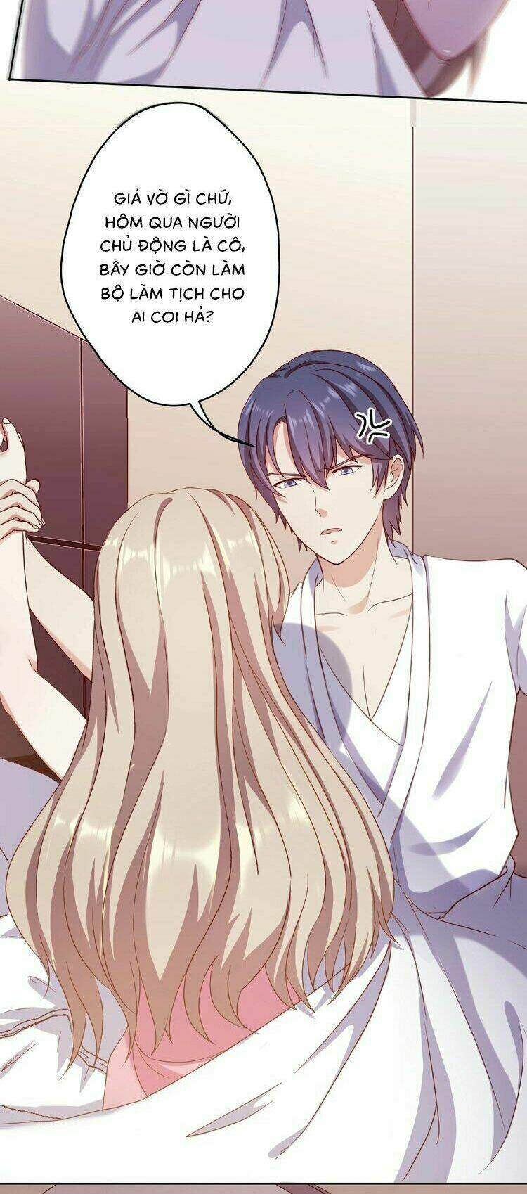 hợp đồng ngọt cao độ chapter 1 31