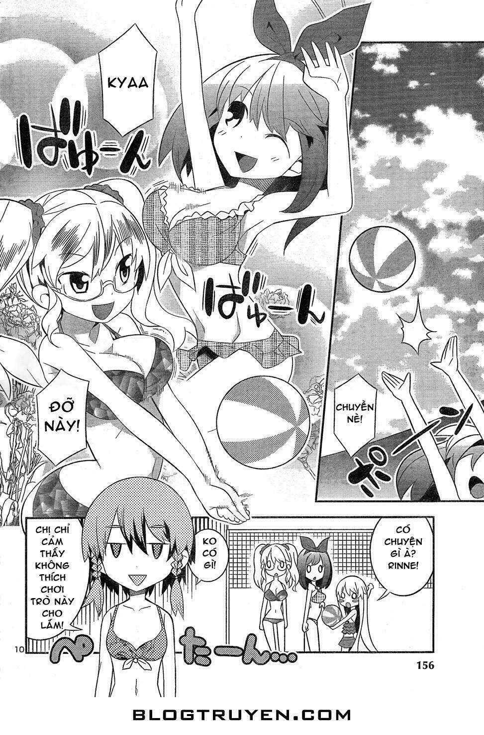 zoushoku shoujo plana-chan chapter 7 11