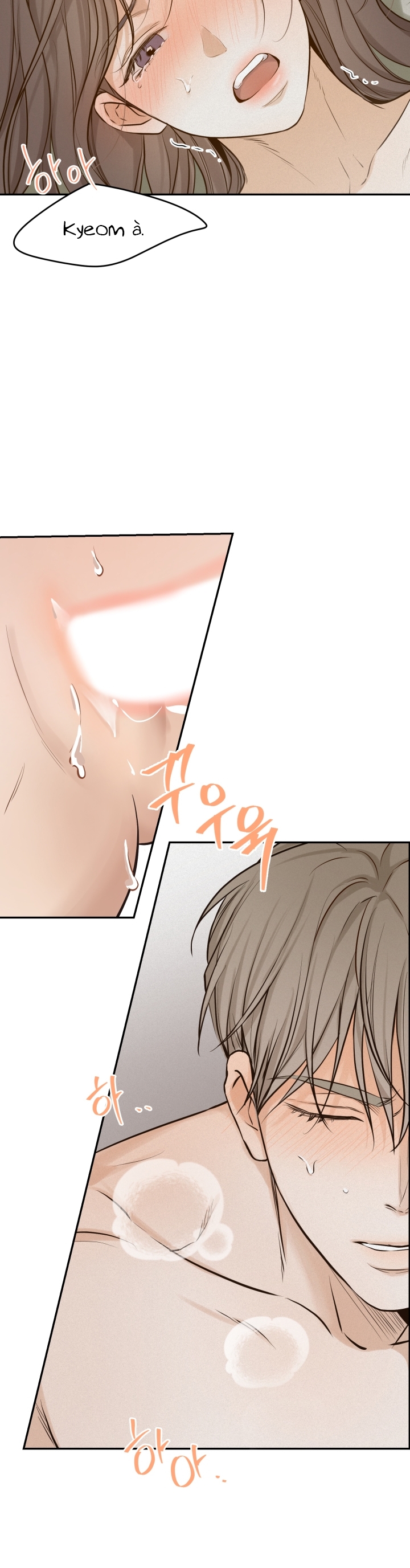 những người đàn ông đã lên giường tôi chapter 53.1 15