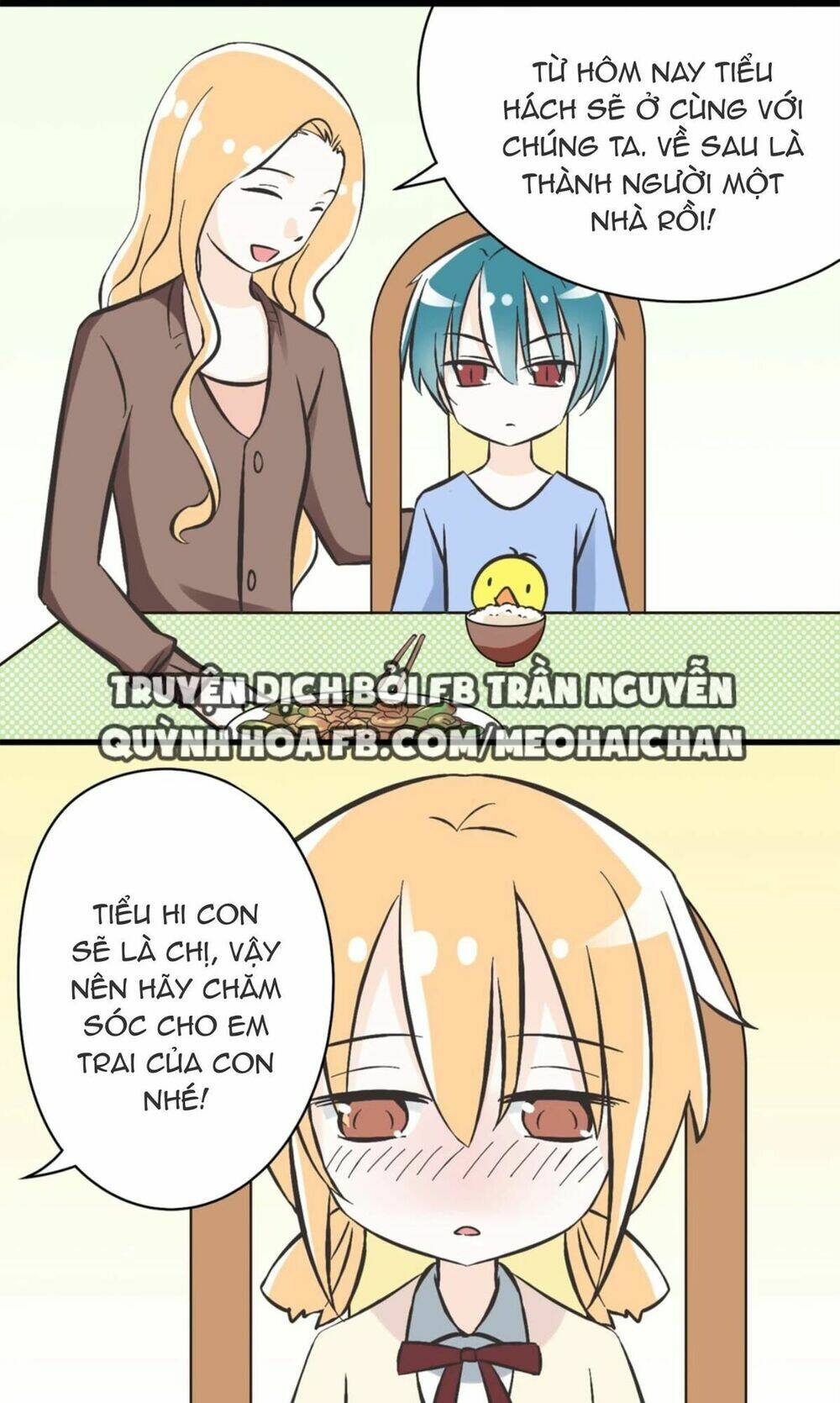 đại ma vương chuyển tới nhà tôi chapter 1 54