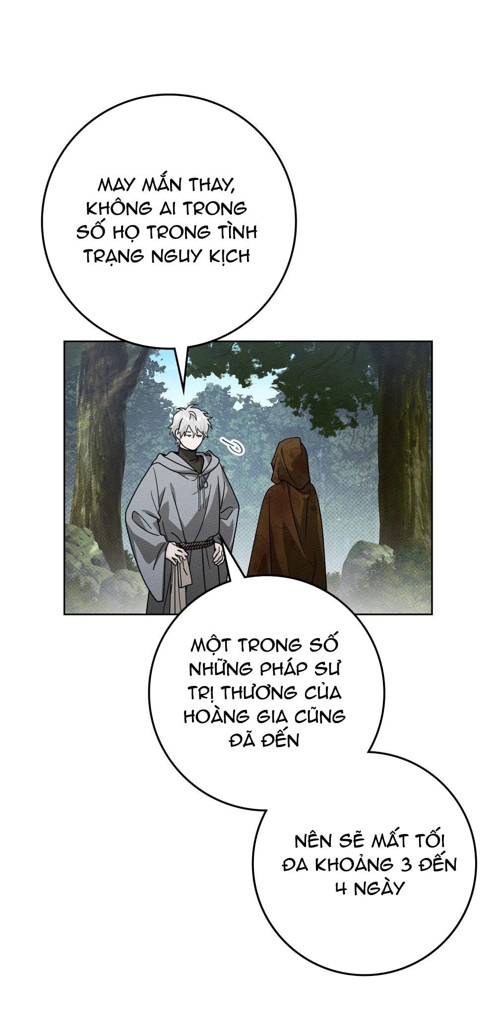 Dưới Bóng Cây Sồi chapter 122.2 36