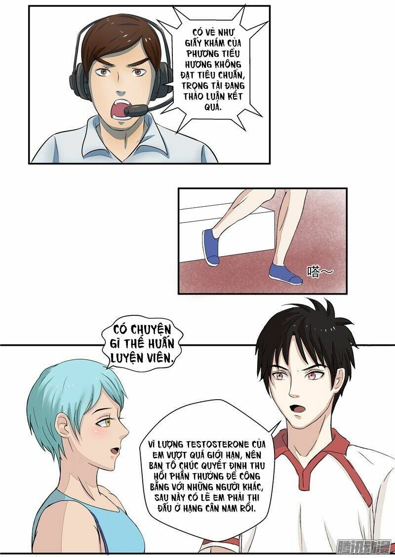 hiểm họa ô nhiễm nguồn nước chapter 38 18